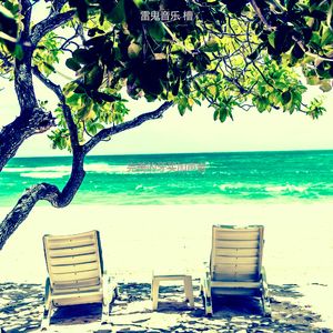 柔和的巴哈马时刻