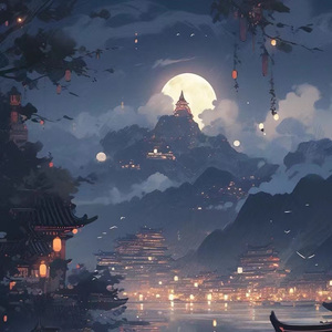 琅琊---采样中国风type beat