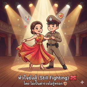 หัวใจยังสู้ (Still Fighting)
