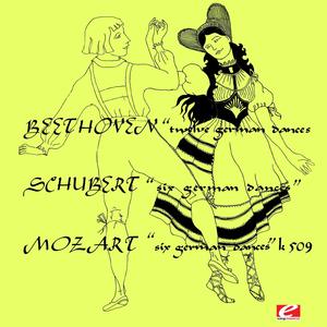 German Dance for Orchestra No. 12 in C Major, WoO 8