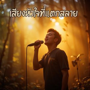 เสียงหัวใจที่แตกสลาย