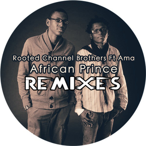African Prince (feat. Ama)