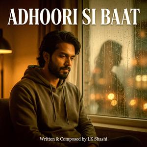 Adhoori Si Baat (अधूरी सी बात) | Emotional Hindi Rap & Love Ballads | Desi Hip Hop | LK Shashi