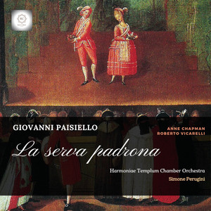 La serva padrona, R 1.63, Act I Scene 3: Sempre in contrasti