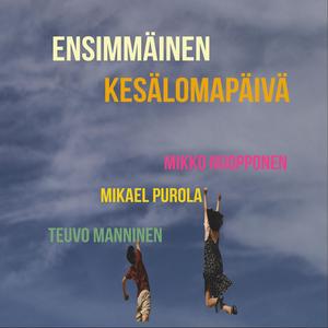 Ensimmäinen kesälomapäivä
