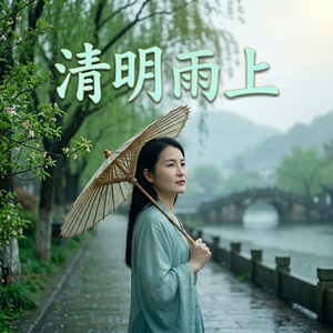 清明雨上