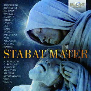 Stabat mater: XII. Juxta crucem tecum stare