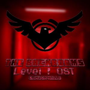 Crimson Halls (Backrooms, Level !)