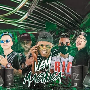 Vem Machuca (feat. Mc Branquinha & Mc Breck)