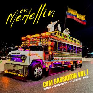 En Medellin (feat. Jordan & Leilon Lion)