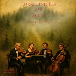 Surrounding My Mind demo