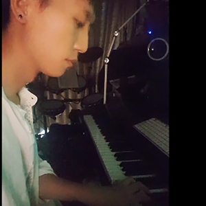 茉莉花钢琴版（Cover 茉莉花）