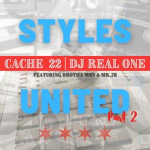 Cracks (feat. Royce Diamond) (Cache 22 Remix)