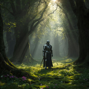 Epic Sword (OST Ostanog's Greep)