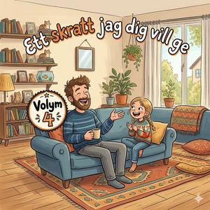 Ett skratt jag dig vill ge volym 4