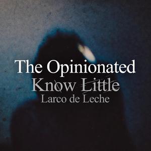 The Opinionated Know Little