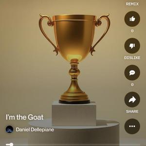 Im the goat
