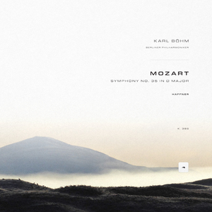 Symphony No. 35 in D Major "Haffner", K. 385:III. Menuetto