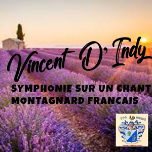 Symphonie sur un chant montagnard français, Op. 25 - II. Assez modéré, mais sans lenteur