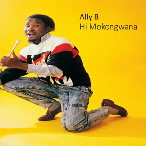 Hi Mokongwana
