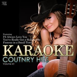 Kerosene (In the Style of Miranda Lambert) [Karaoke Version]
