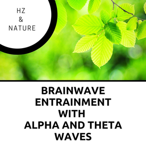 8Hz Alpha Waves with Forest Sounds