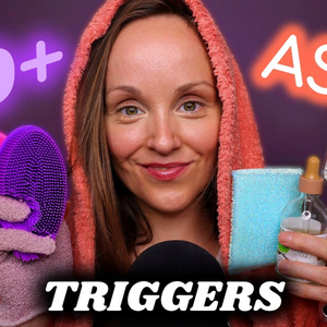 Outro in Bathrobe (Fabric Scratching & Whispering)