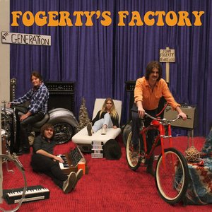 Blueboy (Fogerty's Factory Version)