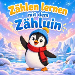 Zählen lernen mit dem Zähluin