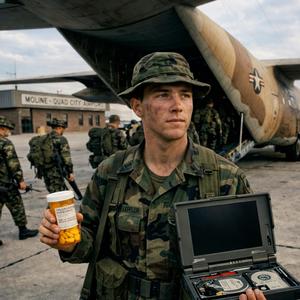 Blackhawk Typist