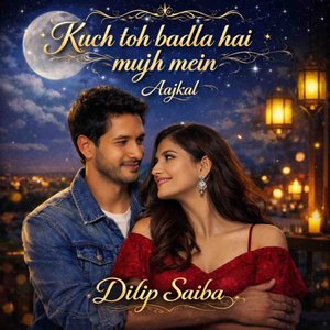 Kuch Toh Badla Hai Mujh Mein Aajkal