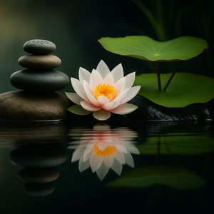 Voyage au centre du calme