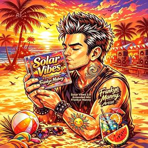 Solar Vibes 2.0 Extended Mix Frankye Manny
