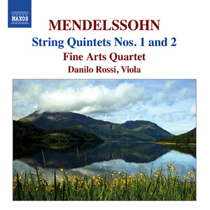 String Quintet No. 1 in A Major, Op. 18: II. Minuetto (1st version)