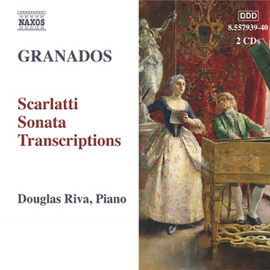 Piano Sonata No. 2 in G Major, DLR VI:1.2 (arr. of Scarlatti Keyboard Sonata, K.521/L.408/P.492)