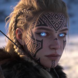 Storm Daughter (Atmospheric Nordic Music)