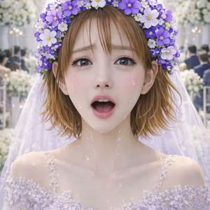 偽極楽（偽シンザキスミレ+ポメラニ） by マグ🧲 マグラクス