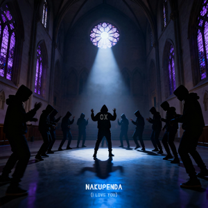 Nakupenda（I LOVE YOU）