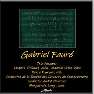 Piano Quartet NO. 2 in G Minor, Op. 45: III. Adagio Non Troppo