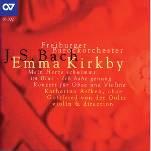 Mein Herze schwimmt im Blut, Cantata BWV 199:VII. "Ich lege mich in diese Wunden"