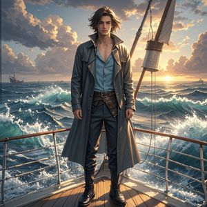 长风破浪时-曲凝音