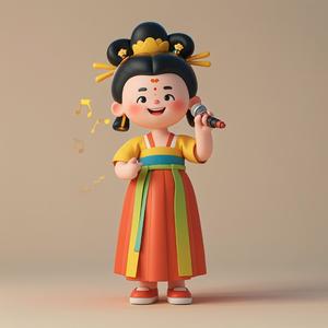 国学成语儿歌《十二金牌》