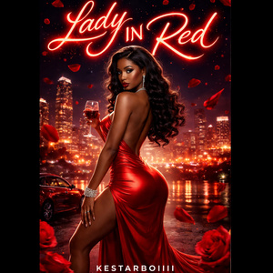 LADY IN RED