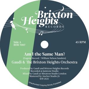 Am I the Same Man? (Am I The Same Girl)
