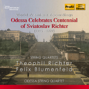 String Quartet in F Major:I. Moderato