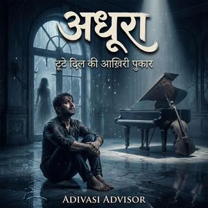 अधूरा – टूटे दिल की आख़िरी पुकार