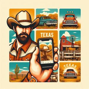 Dusty Road to my Heart