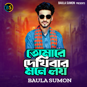 তোমারে দেখিবার মনে লয়