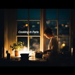 Cooking in Paris