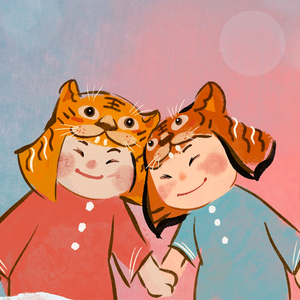 奇幻梦乐园（“我们在一起”2022新年献歌）